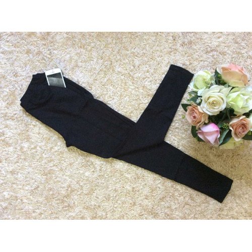 Legging đen size đại 2da XL - 3XL-
